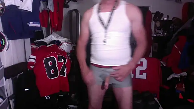 DILFJockDad87 online show from 27, 2, 2026