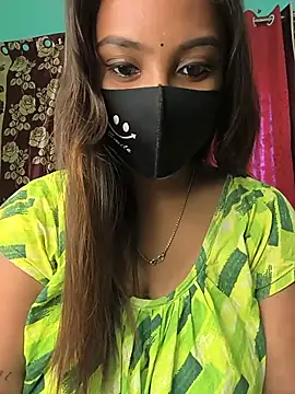 Miss Mayaa  online show from 3, 7, 2026