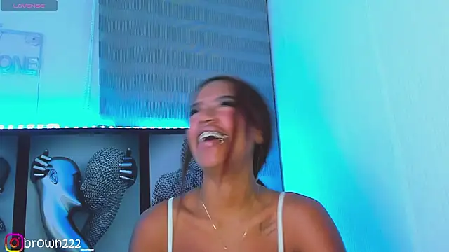  naomibrown  online show from 5, 2, 2026