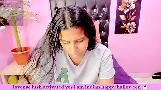 INDIANFLAME online show from 12, 11, 2025