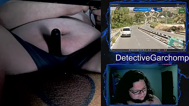 Snapshot of DetChompy chatting on 3, 3, 2026 DetChompy online show from 3, 3, 2026