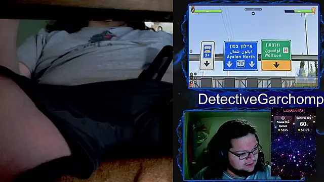 DetChompy online show from 14, 3, 2026