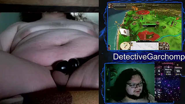 DetChompy online show from 26, 3, 2026