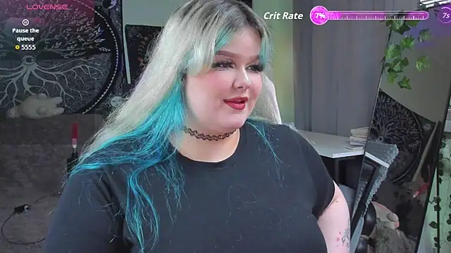  CandyM1lky  online show from 15, 11, 2025