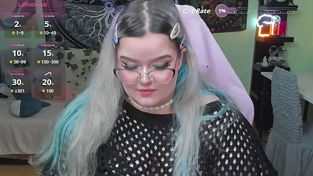  CandyM1lky  online show from 27, 11, 2025