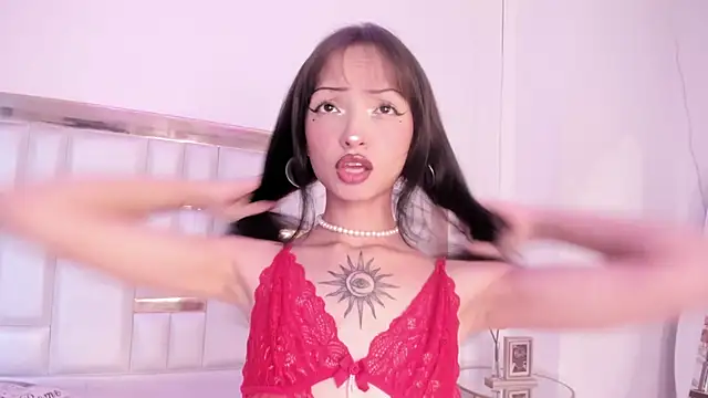 Snapshot of MaddieStark chatting on 3, 11, 2025 MaddieStark online show from 3, 11, 2025