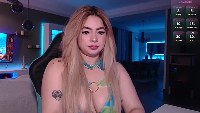 Snapshot of OriannaFox chatting on 29, 3, 2026 OriannaFox online show from 29, 3, 2026