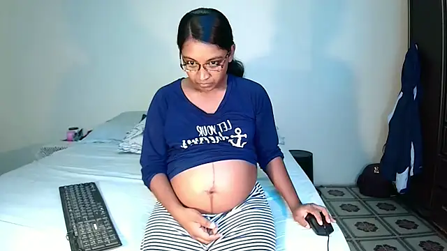 indiansweetflava online show from 13, 4, 2026