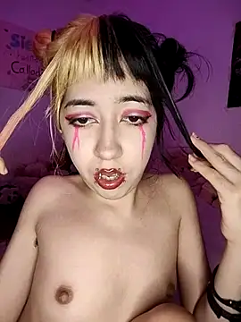 Snapshot of YukiRam chatting on 1, 10, 2025 YukiRam online show from 1, 10, 2025