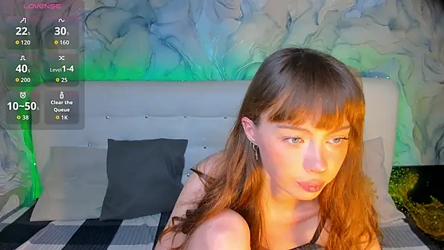 LolaMeddisson online show from 11, 10, 2025