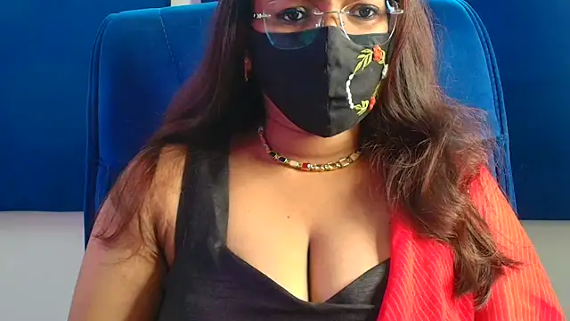 Snapshot of Anjalistar chatting on 4, 6, 2026 Anjalistar online show from 4, 6, 2026