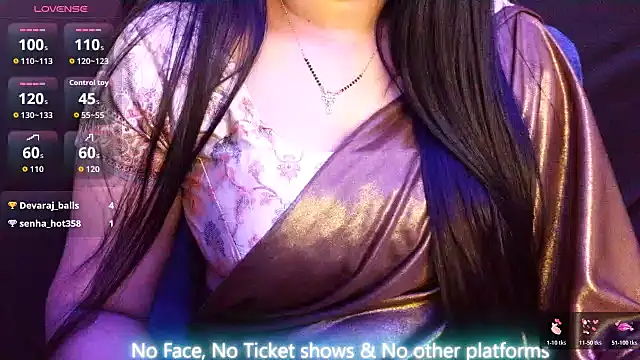 Anuforyou19 online show from 7, 3, 2026