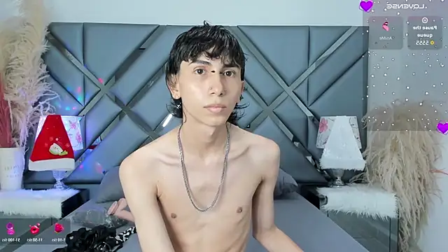 Milan LewisS online show from 2, 12, 2025