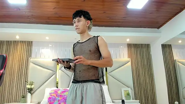 Michael blue online show from 10, 10, 2025