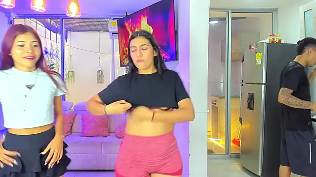 stangirls  online show from 14, 3, 2026