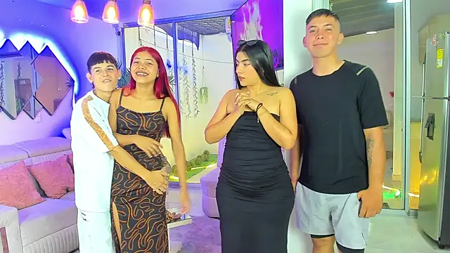 stangirls  online show from 7, 4, 2026