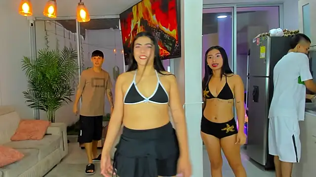stangirls  online show from 3, 7, 2026