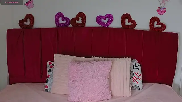 Snapshot of cuteeimy chatting on 12, 5, 2026 cuteeimy online show from 12, 5, 2026