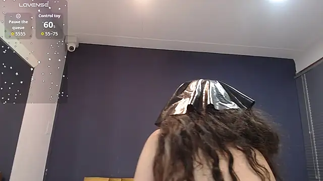 KendraaSimons online show from 31, 10, 2025