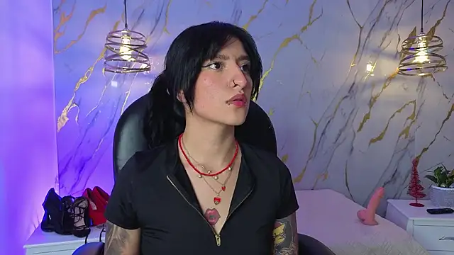 Scaarlettfox online show from 12, 3, 2026