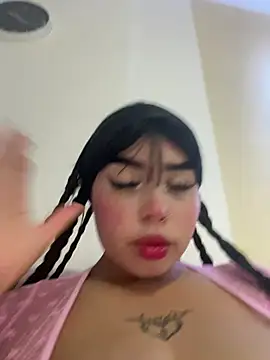 Snapshot of lucialauper_ chatting on 27, 6, 2026 lucialauper online show from 27, 6, 2026