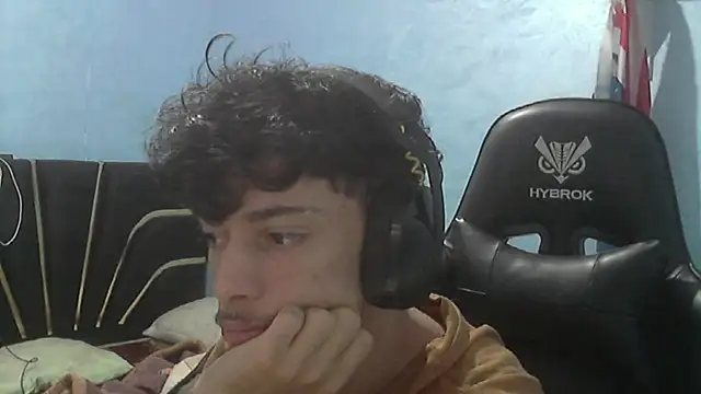 Dark DesireX online show from 4, 11, 2025