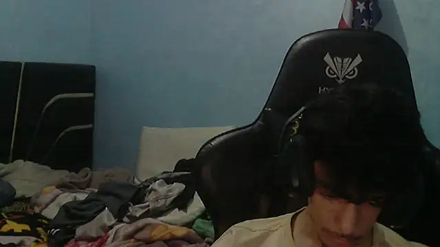 Dark DesireX online show from 2, 4, 2026