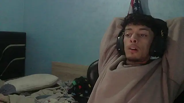 Dark DesireX online show from 12, 4, 2026