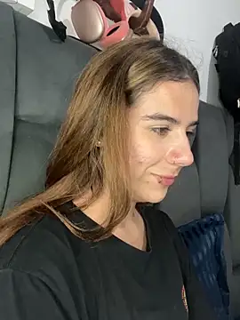 AllieYourGirl online show from 12, 11, 2025