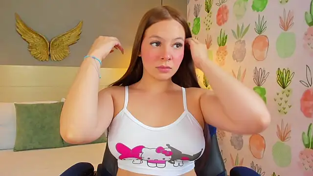 kitty sweeety  online show from 15, 10, 2025