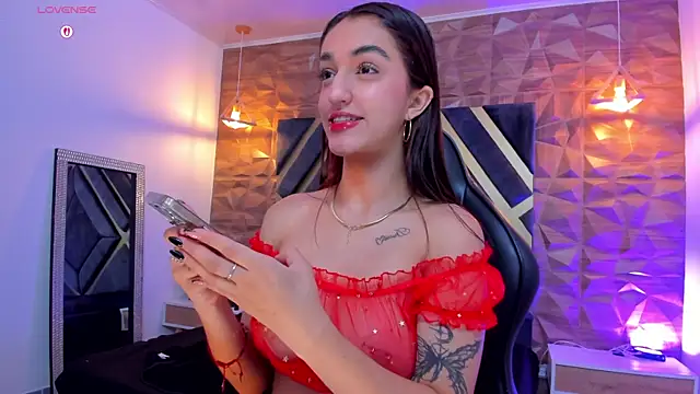 Snapshot of LexiVie_ chatting on 19, 9, 2025 LexiVie online show from 19, 9, 2025