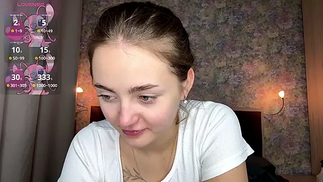 Snapshot of LoraDavi chatting on 29, 3, 2026 LoraDavi online show from 29, 3, 2026