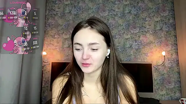 Snapshot of LoraDavi chatting on 11, 4, 2026 LoraDavi online show from 11, 4, 2026