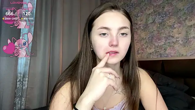 Snapshot of LoraDavi chatting on 24, 5, 2026 LoraDavi online show from 24, 5, 2026