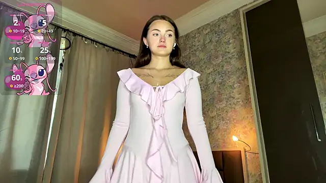 LoraDavi online show from 9, 7, 2026