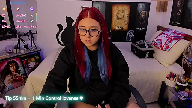 Cherry blush  online show from 2, 12, 2025