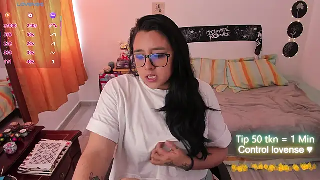 Cherry blush  online show from 24, 2, 2026