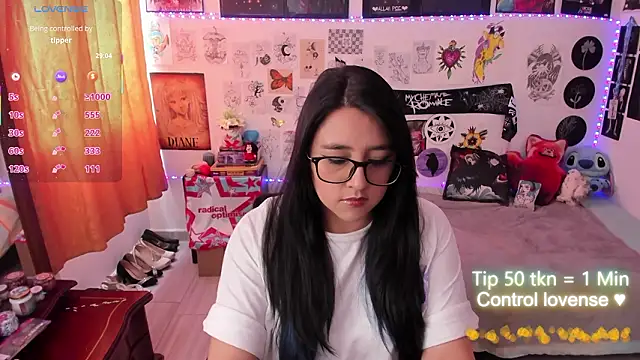 Cherry blush  online show from 24, 3, 2026