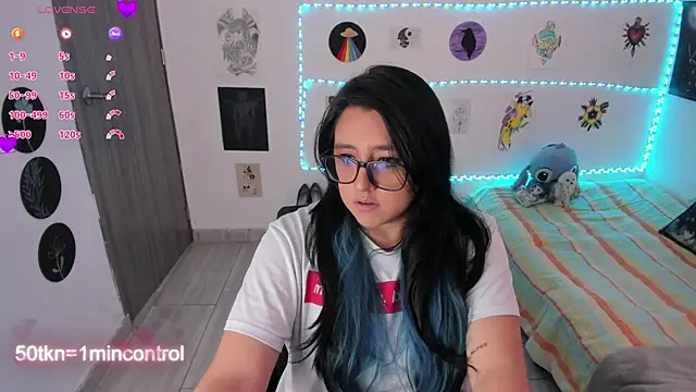Cherry blush  online show from 20, 7, 2026
