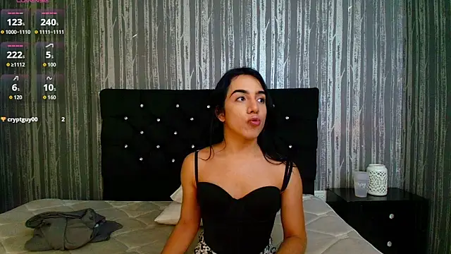 Alicee Moonn online show from 8, 4, 2026