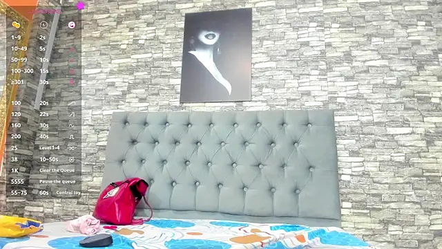 PenelopeDawson online show from 22, 11, 2025