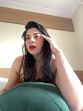 Melissa Noir online show from 17, 12, 2025