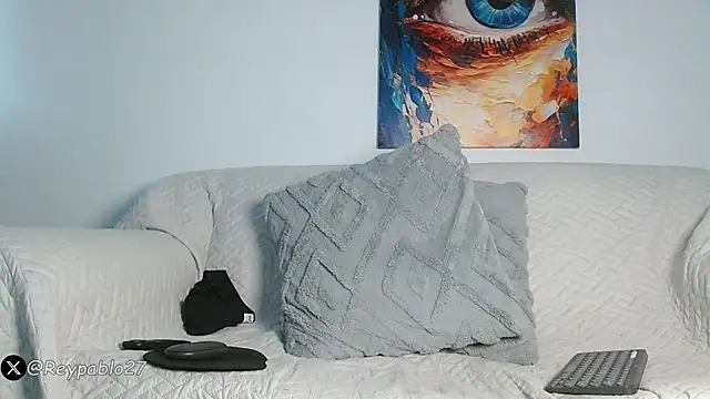 ReyPablo1 online show from 12, 3, 2026