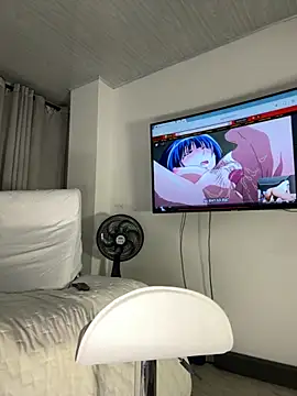 Bustykeyla online show from 12, 10, 2025