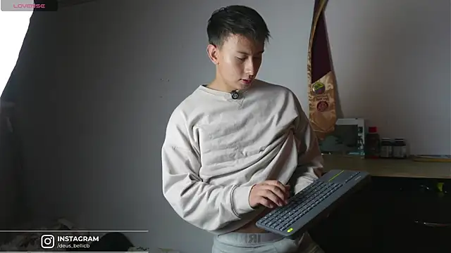 DeusbelliS online show from 29, 11, 2025