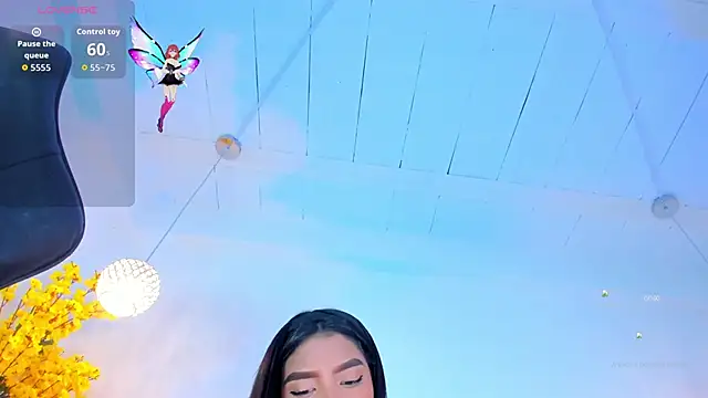 Snapshot of AbellaDannger chatting on 30, 9, 2025 AbellaDannger online show from 30, 9, 2025