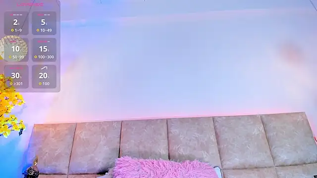 Snapshot of AbellaDannger chatting on 9, 10, 2025 AbellaDannger online show from 9, 10, 2025