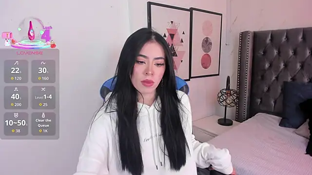 Anya Belth online show from 16, 10, 2025