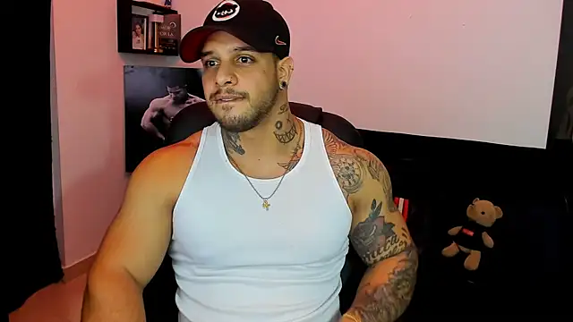 Snapshot of Marck_Mathews chatting on 23, 4, 2026 Marck Mathews online show from 23, 4, 2026