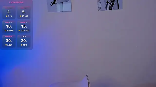 SamayRyann online show from 7, 11, 2025